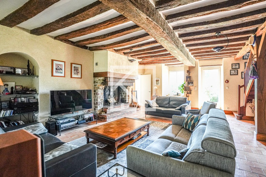 House in Ombree d'Anjou, Pays de la Loire, France 4 - 18043532