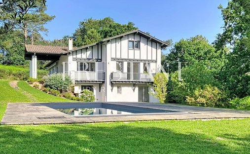 House in Bassussarry, Nouvelle-Aquitaine, France 1