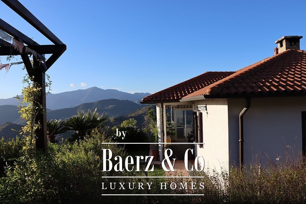 Villa in Vallebona, Liguria, Italy 5 - 12381153