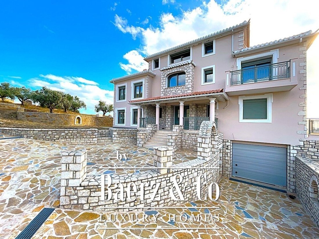 Villa in Methoni, Peloponnese, Western Greece and the Ionian, Greece 2 - 15130446
