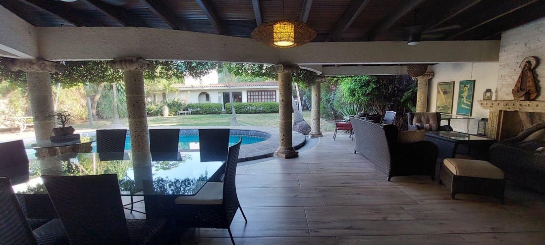House in Cuernavaca, Morelos, Mexico 5 - 18042668
