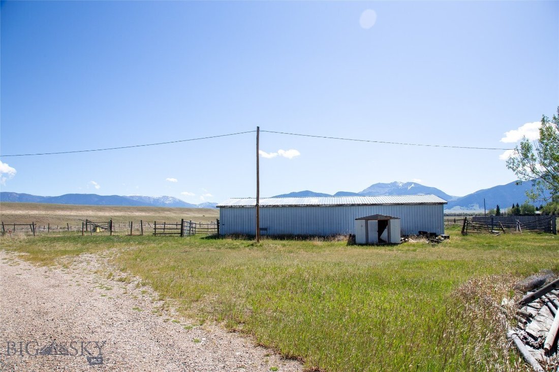 Land in Ennis, Montana, United States 4 - 18045196