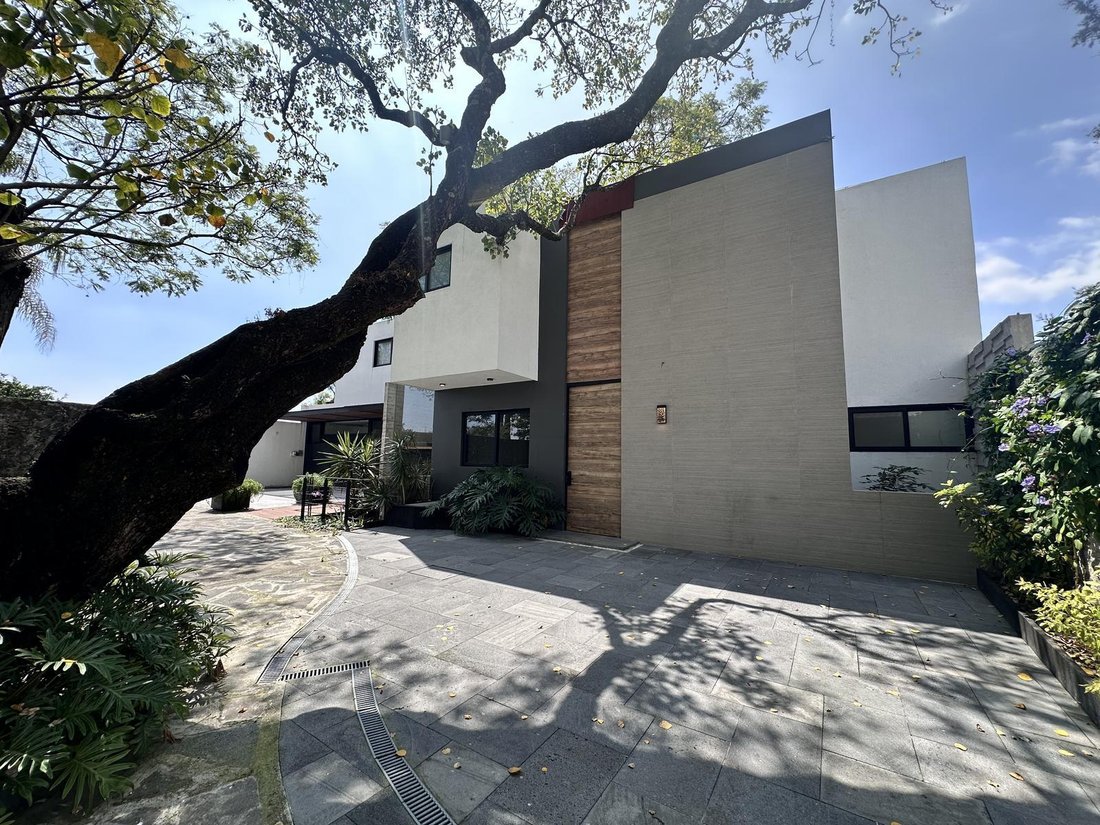 House in Cuernavaca, Morelos, Mexico 2 - 18042650