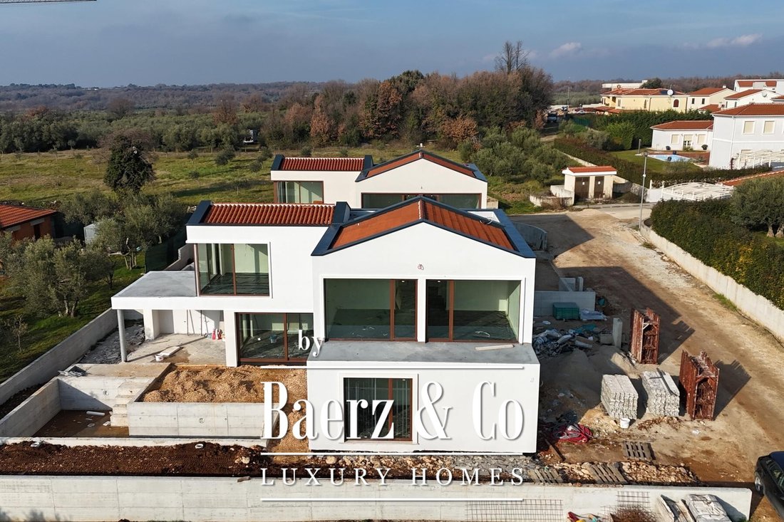 Villa in Vabriga, Istria County, Croatia 2 - 17045734