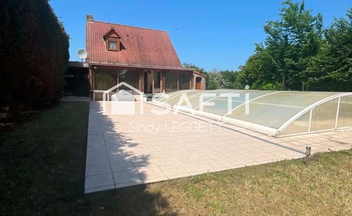 House in Bray-Dunes, Hauts-de-France, France 1