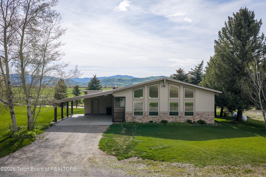 Farm Ranch in Freedom, Idaho, United States 4 - 18044677