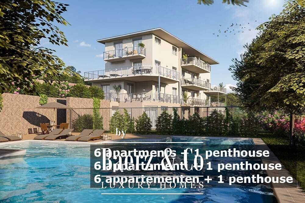Apartment in Borea, Sanremo, Liguria 1 - 15989530