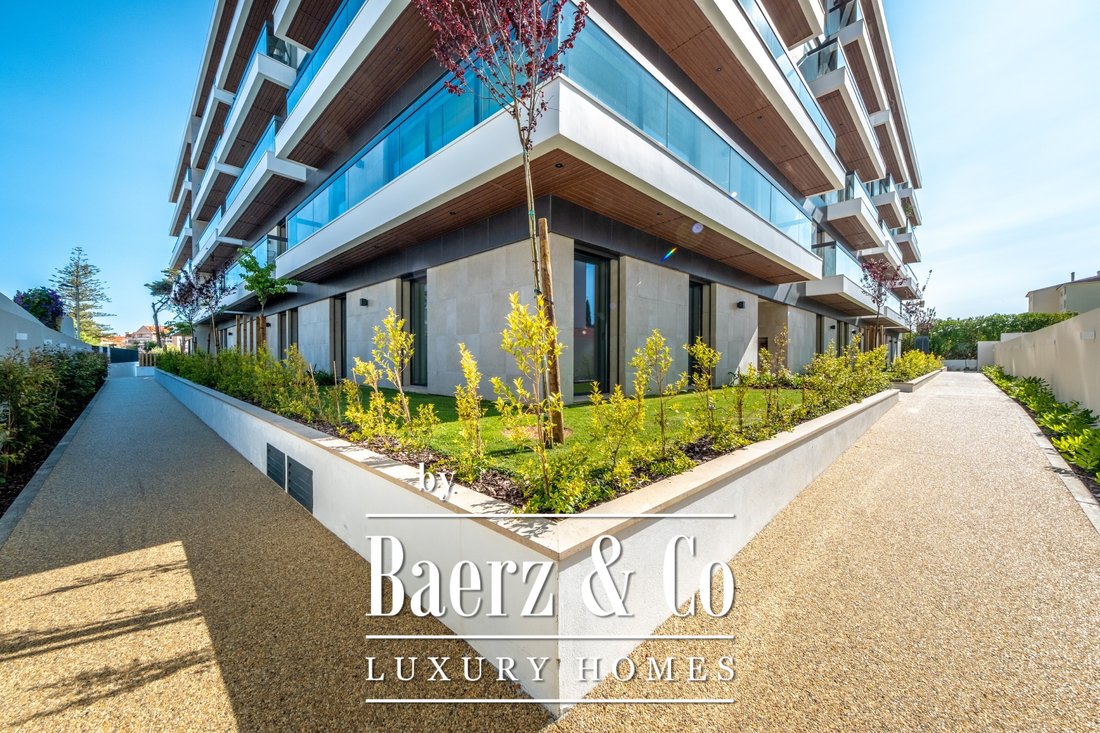 Apartment in Estoril, Cascais e Estoril, Lisbon 3 - 16966557