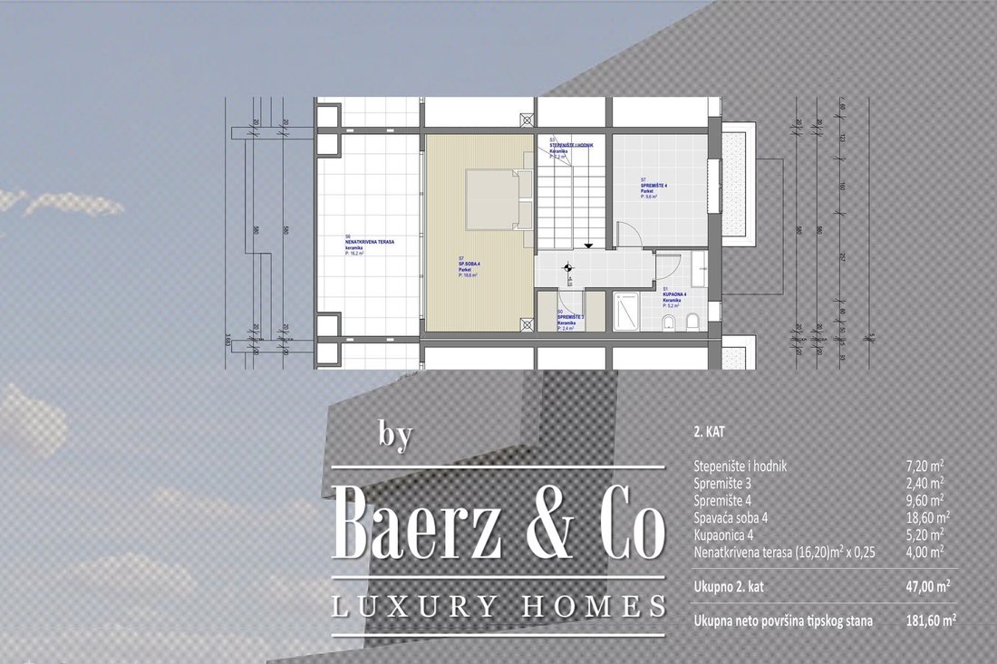Townhouse in Zambratija, Istria County, Croatia 5 - 17650187