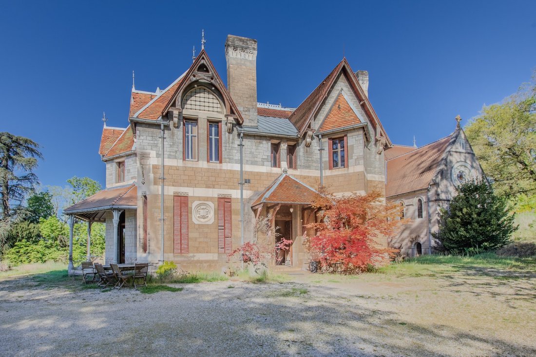 House in Reyrieux, Auvergne-Rhône-Alpes, France 1 - 18042822