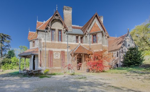 House in Reyrieux, Auvergne-Rhône-Alpes, France 1