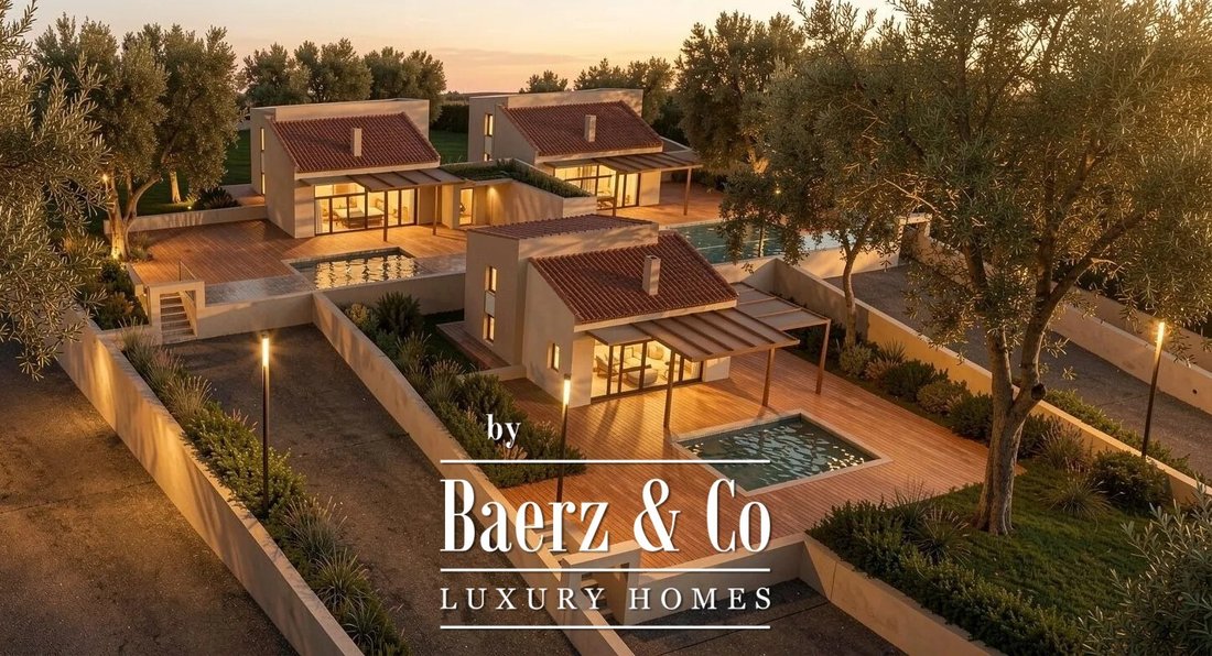 Villa in Crete, Greece 1 - 18016923