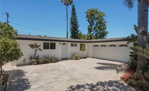House in Costa Mesa, California, United States 1