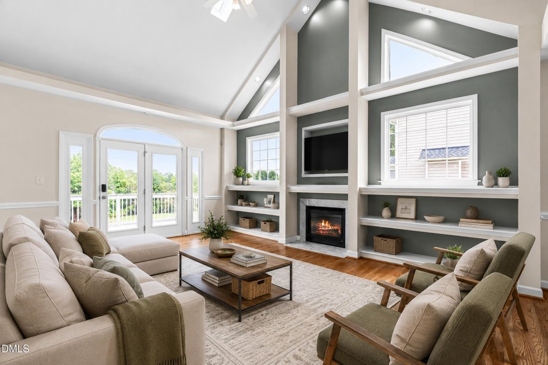 House in Raleigh, North Carolina, United States 5 - 18033748