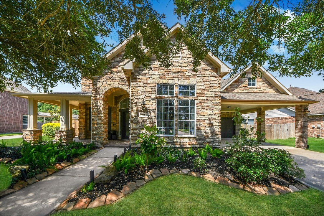 House in Katy, Texas, United States 2 - 18041809
