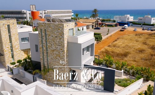 Villa in Ayia Napa, Cyprus 1