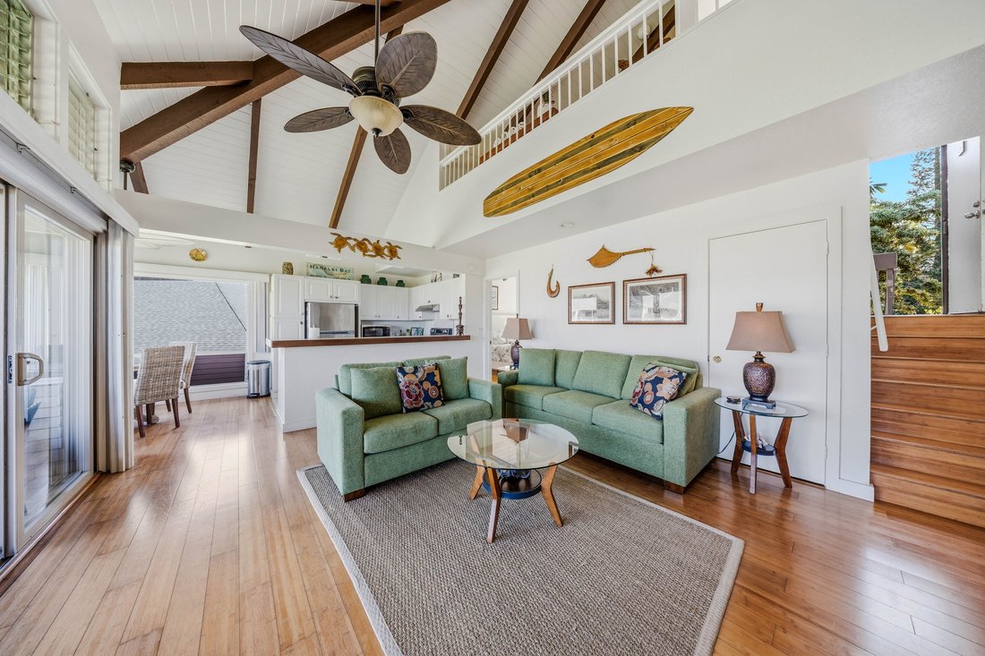 Condominio en Princeville, Hawái, Estados Unidos 4 - 18045637