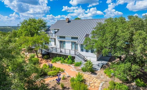 House in Kerrville, Texas, United States 1