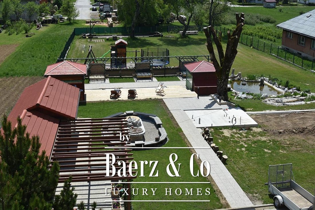Townhouse in Ravna Gora, Primorje-Gorski Kotar County, Croatia 4 - 17238399