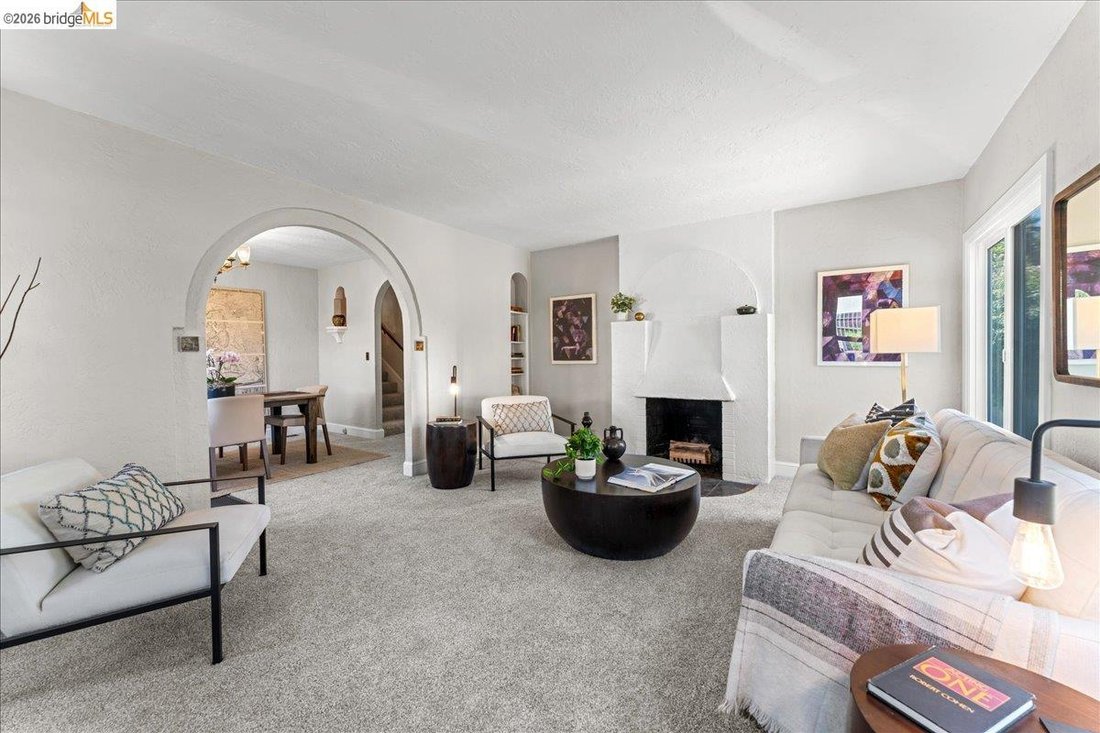 Wohnung in Berkeley, Kalifornien, Vereinigte Staaten 2 - 18041564