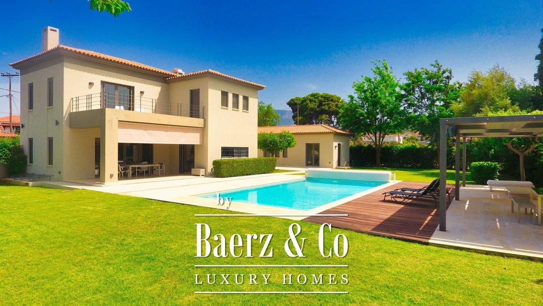 Villa in Akratas, Peloponnese, Western Greece and the Ionian, Greece 1 - 15860292