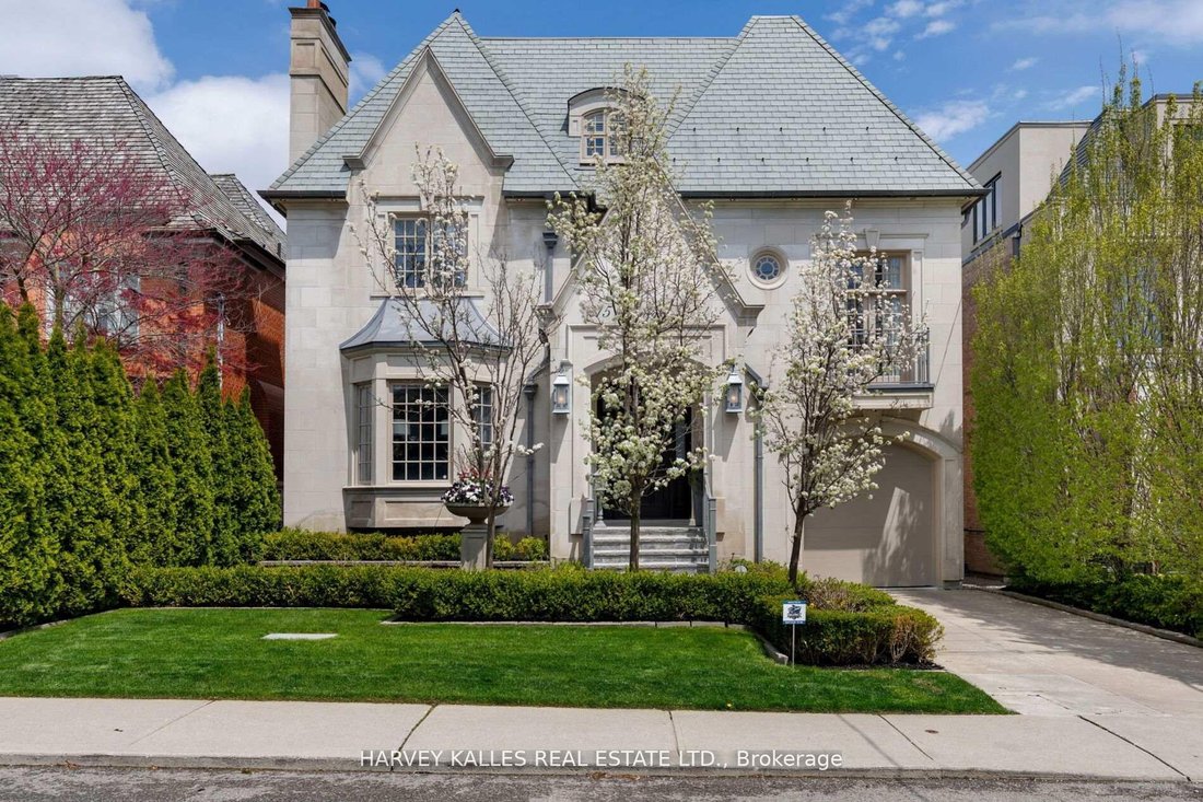 Casa a Toronto, Ontario, Canada 1 - 18043091