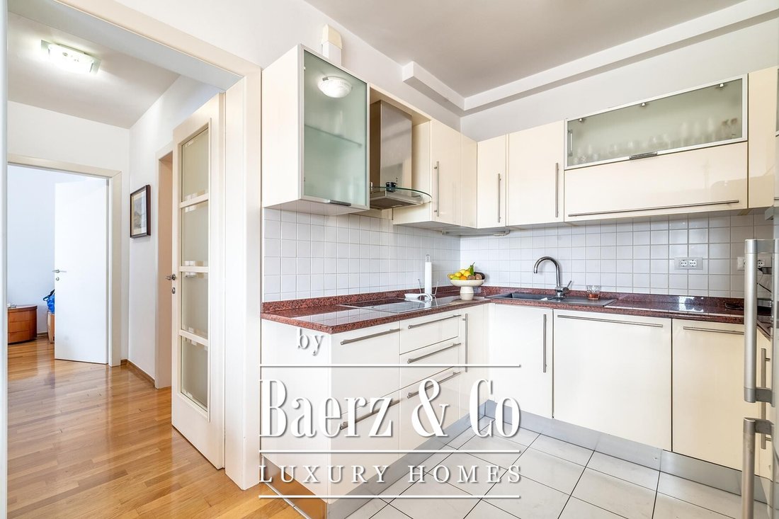 Apartment in Gradska cetvrt Trnje, Zagreb, City of Zagreb 4 - 17847496