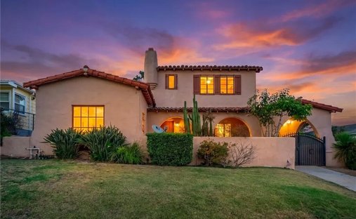 House in Los Angeles, California, United States 1
