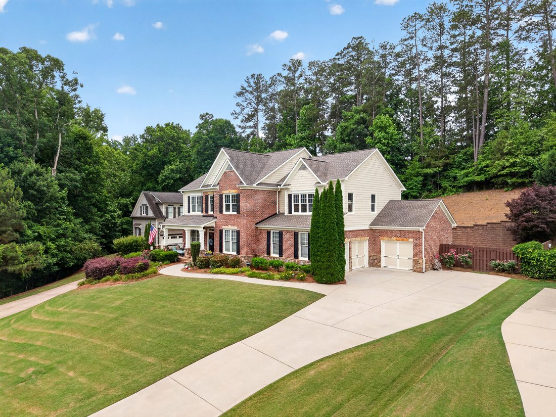 House in Woodstock, Georgia, United States 4 - 18038868