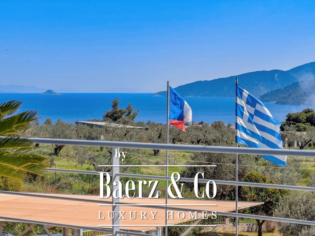 Villa in Galataki Community, Saronikos, Greece 4 - 17595456