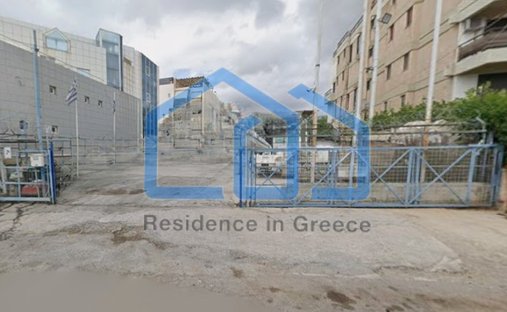 Land in Glyfada, Attika, Griechenland 1
