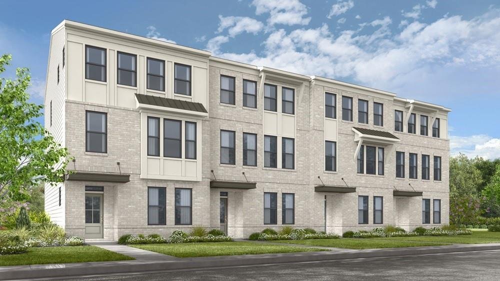 Townhouse in Cumming, Georgia, United States 1 - 18036860