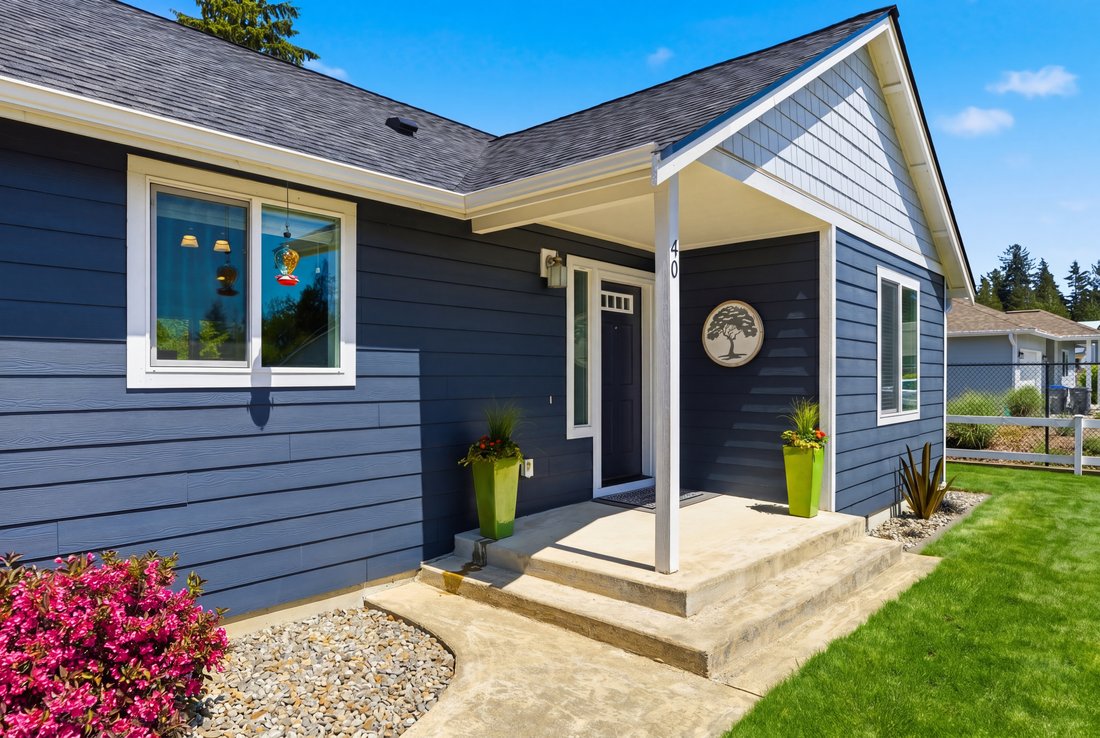 House in Aberdeen, Washington, United States 3 - 18039620