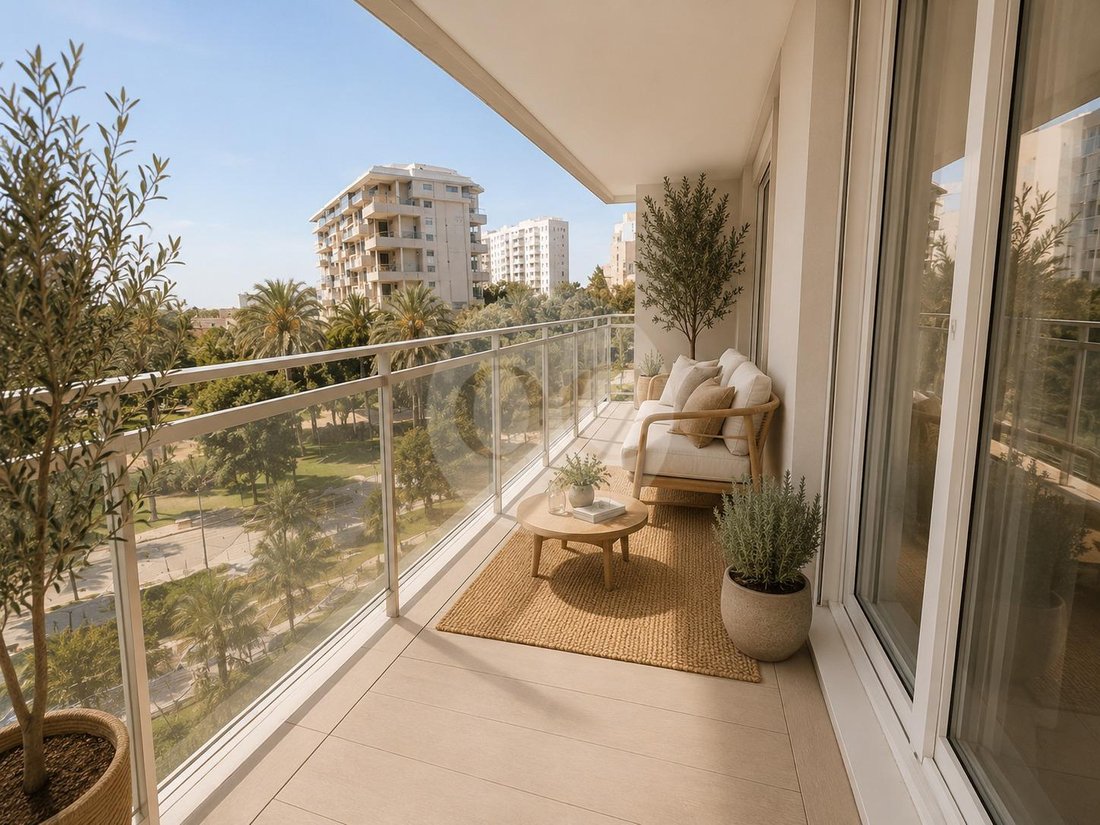 Apartment in Campanar, Valencia, Spain 2 - 18002271
