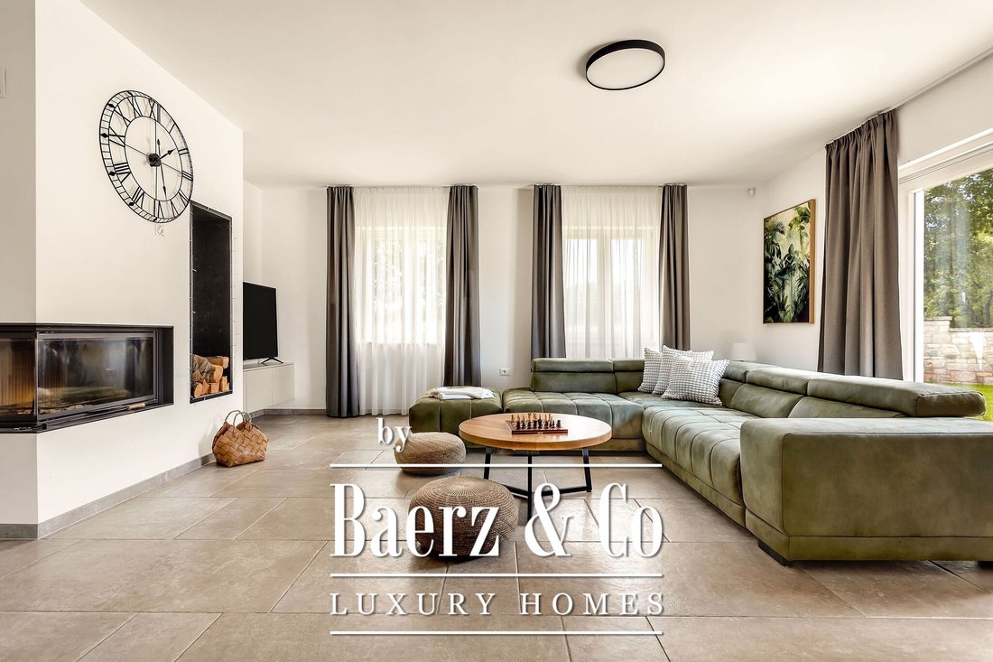 Villa in Porec, Istria County, Croatia 3 - 15878306
