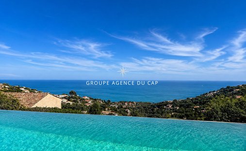 Villa en Les Issambres, Roquebrune-sur-Argens, Francia 1