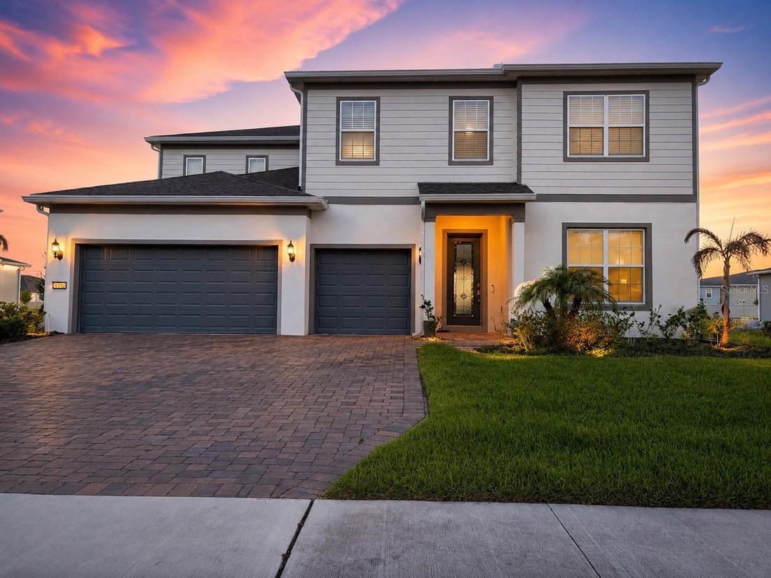 House in Christmas, Florida, United States 1 - 18040563