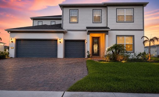 House in Christmas, Florida, United States 1