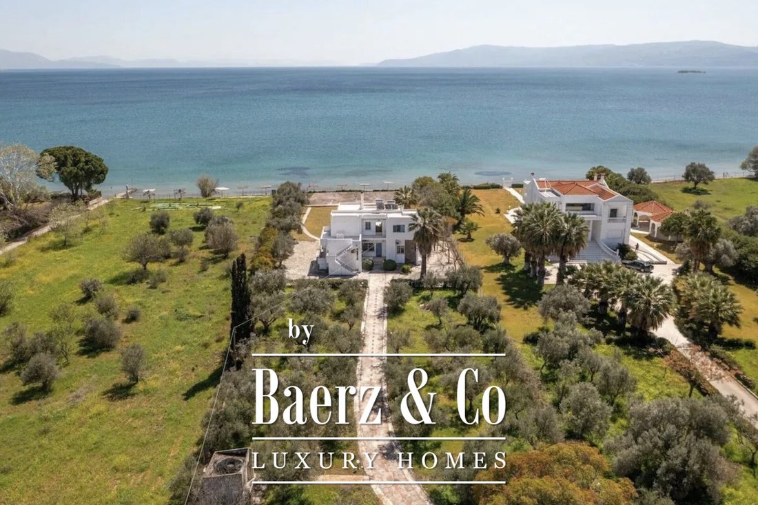 Villa in Eretria, Thessaly and Central Greece, Greece 1 - 16981221