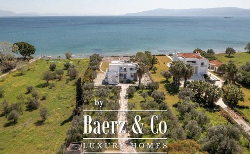 Villa à Eretria, Thessaly and Central Greece, Grèce 1