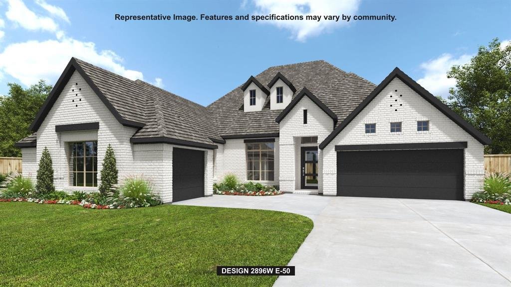 House in Midlothian, Texas, United States 1 - 18042058