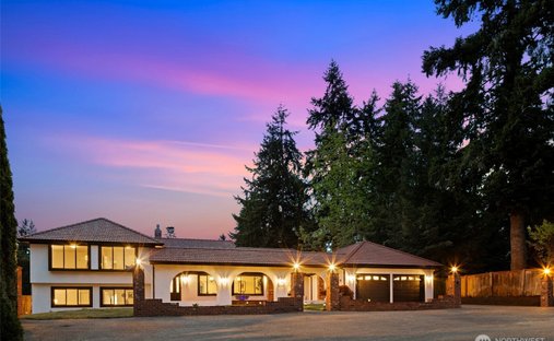 Maison à Bothell, Washington, États-Unis 1
