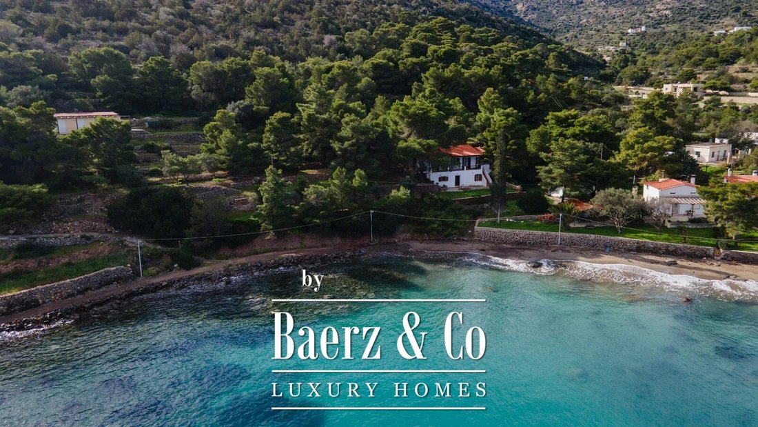 Villa in Olenia, Peloponnese, Western Greece and the Ionian, Greece 1 - 17837484