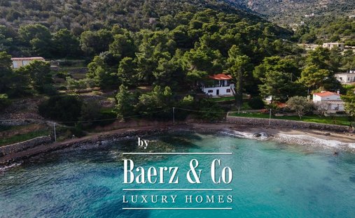 Villa in Olenia, Peloponnese, Western Greece and the Ionian, Griechenland 1