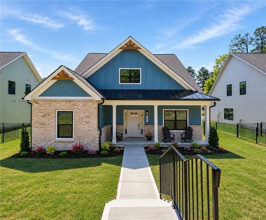 House in Emerson, Georgia, United States 1 - 17352448