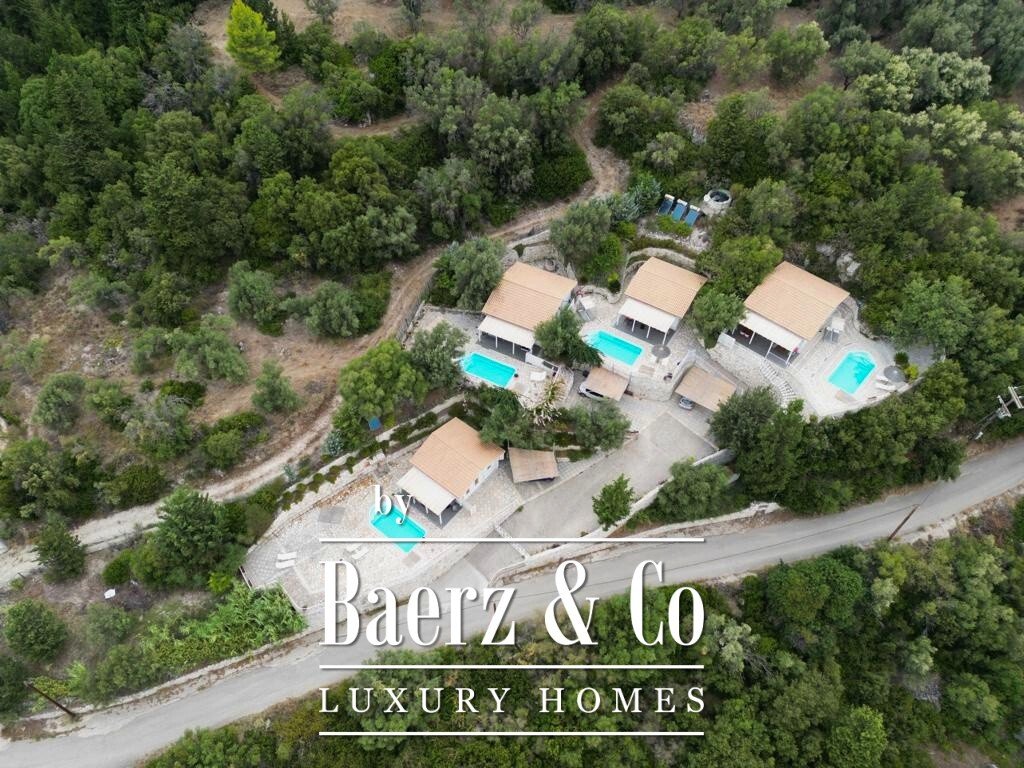 Villa in Agiou Petrou, Apollonioi, Greece 3 - 17537632