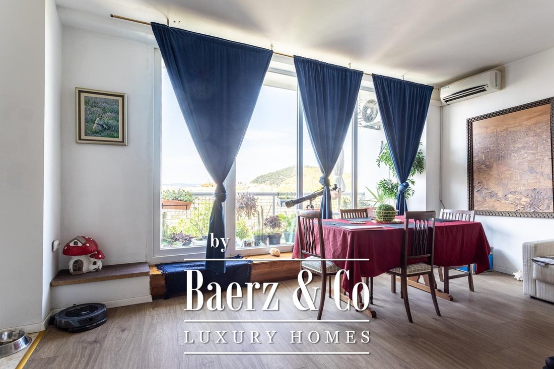 Apartment in Gradski kotar Grad, Split, Split-Dalmatia County 3 - 17708712