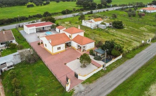 Villa en Vendas Novas, Distrito de Évora, Portugal 1