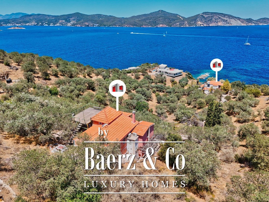 House in Poros, Attica, Greece 3 - 17547005