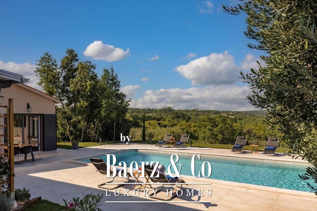 Townhouse in Labin, Istria County, Croatia 3 - 16191057